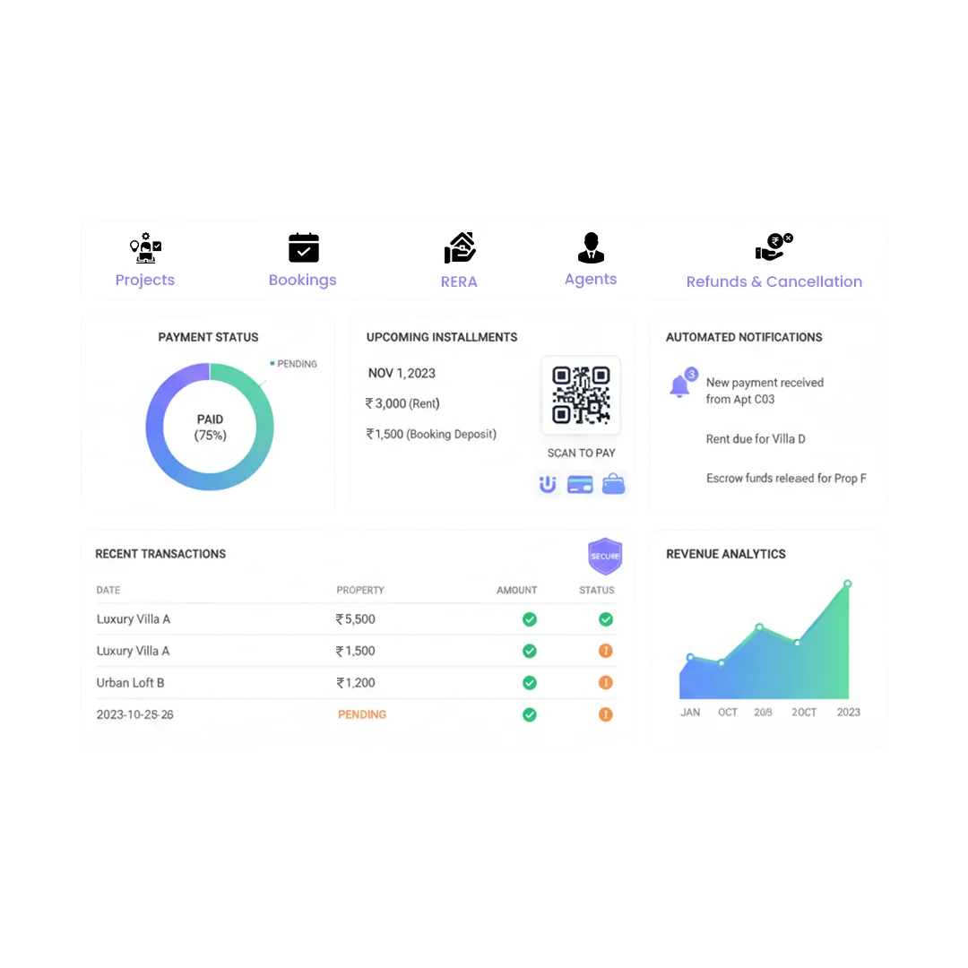 Secure money transfer API enabling instant fund transfers between bank accounts.